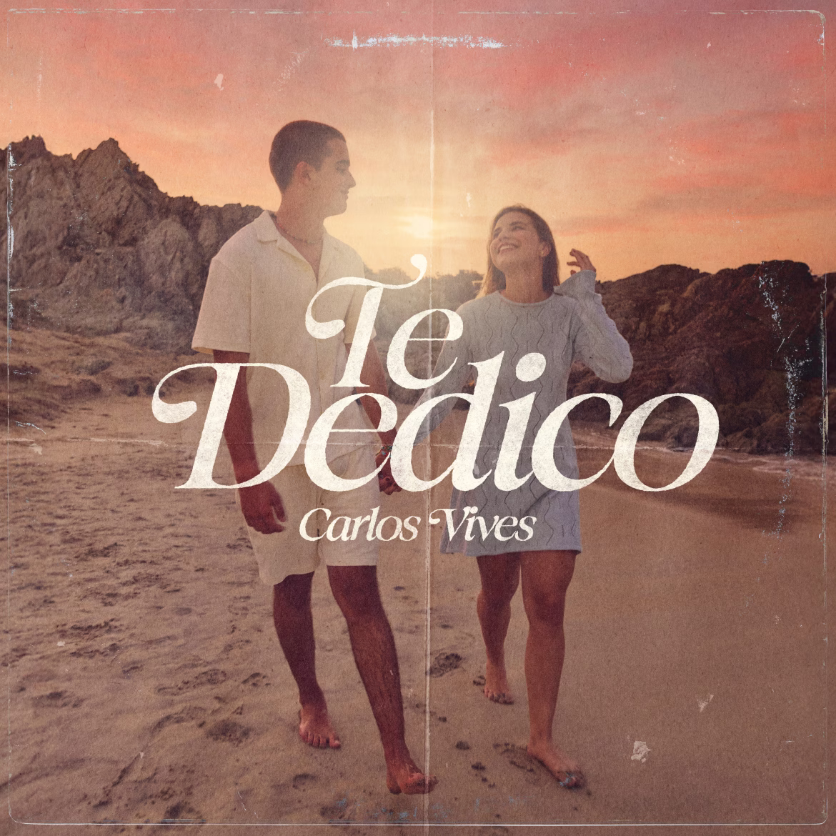 Carlos Vives estrena nuevo single ''Te Dedico''