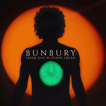Bunbury presenta "Creer que se puede Creer" adelanto del álbum