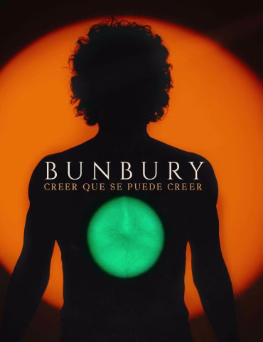Bunbury presenta "Creer que se puede Creer" adelanto del álbum