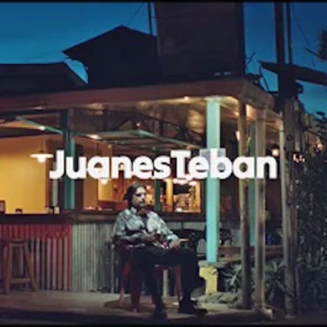 Juanes anuncia su décimo segundo álbum "JuanesTeban"
