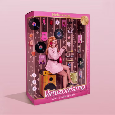 Nebulossa estrenan su nuevo álbum "Virtuzorrismo"