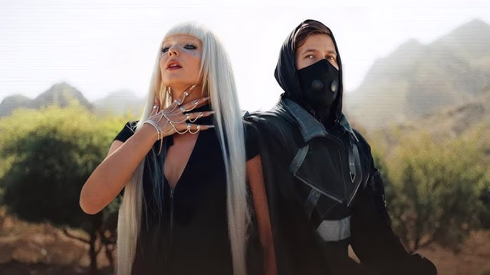 Alan Walker junto a Sorana lanzan el tema electronico "Eroina"