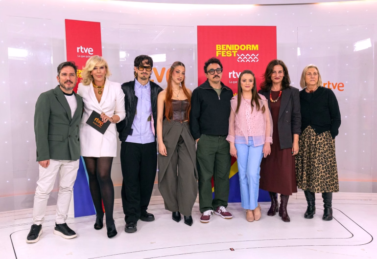 RTVE presenta las novedades del Benidorm Fest 2027