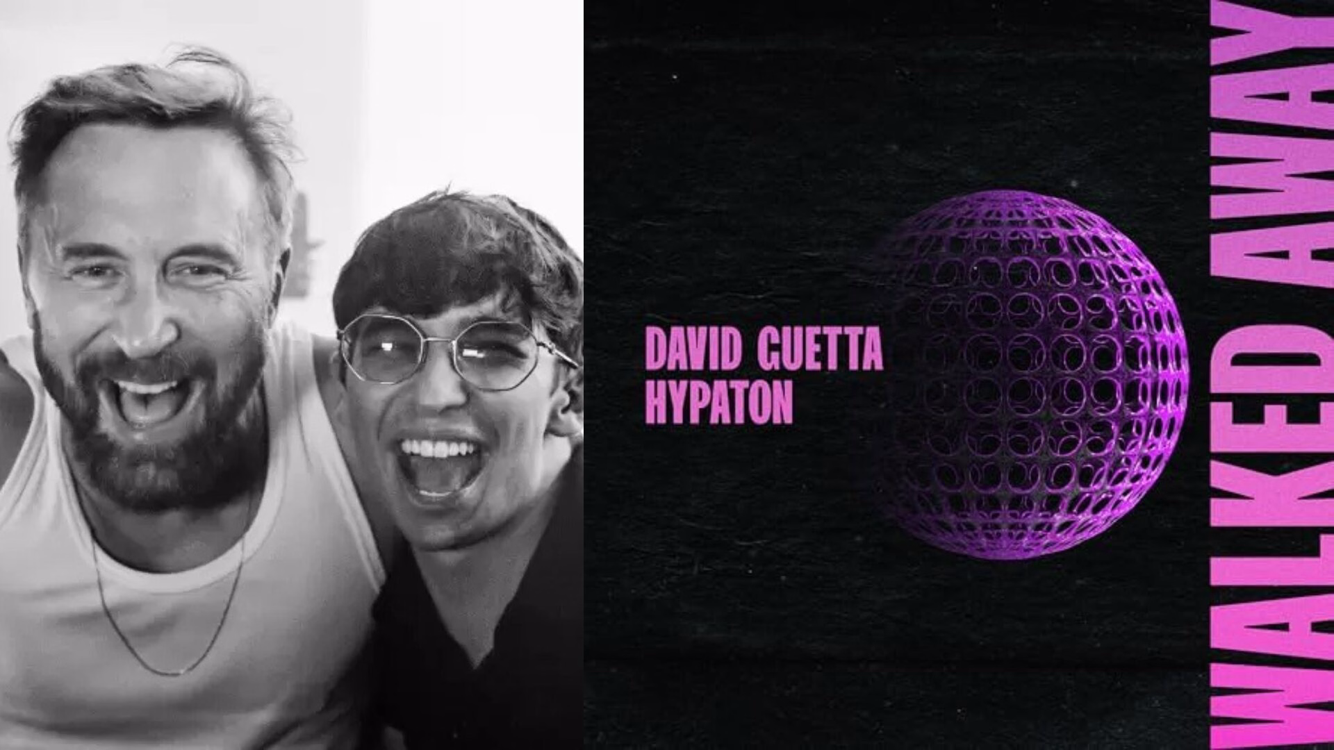 David Guetta e Hypaton transforman un clásico de los 80