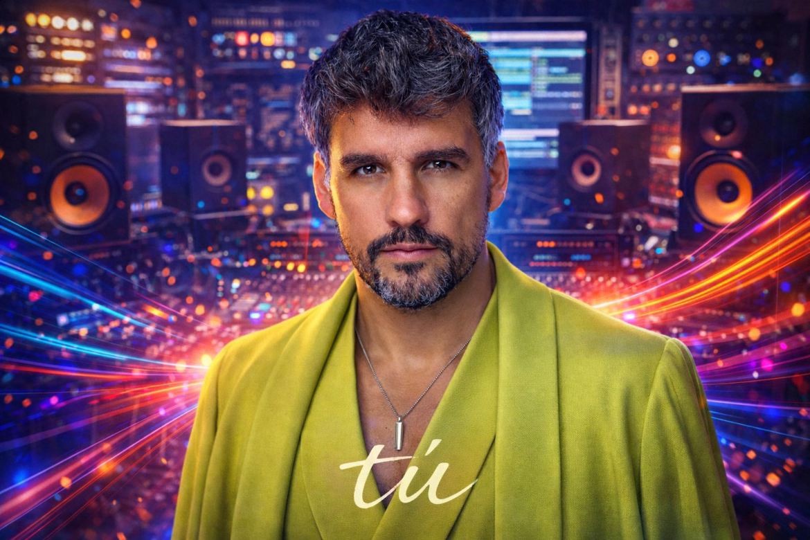 Edu Chico estrena su nuevo tema llamado "Tu"