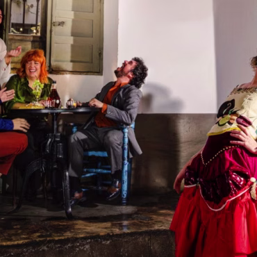 Karmento llega al teatro Lara de Madrid