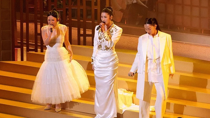 Kpop Demon Hunters sigue arrasando con "Golden"