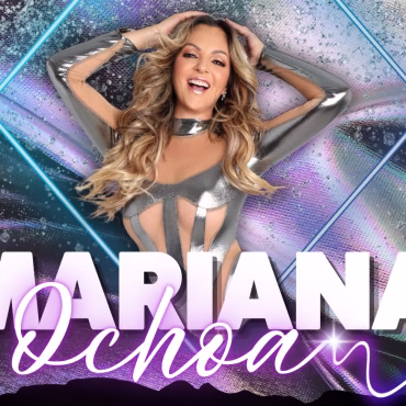 Mariana Ochoa Y Zeus Montiel reviven la esencia de Sara Montiel