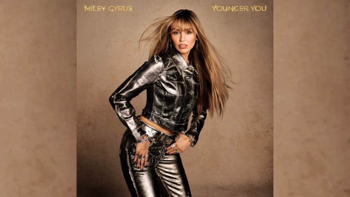 Miley Cyrus lanza tema original Younger You