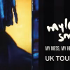 Myles Smith anuncia álbum «My Mess, My Heart, My Life» y gira