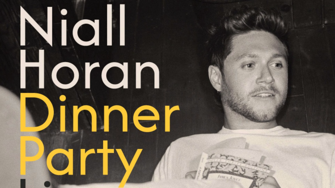Niall Horan anuncia su nueva gira Dinner Party Live On Tour