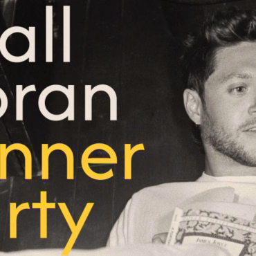 Niall Horan anuncia su nueva gira Dinner Party Live On Tour