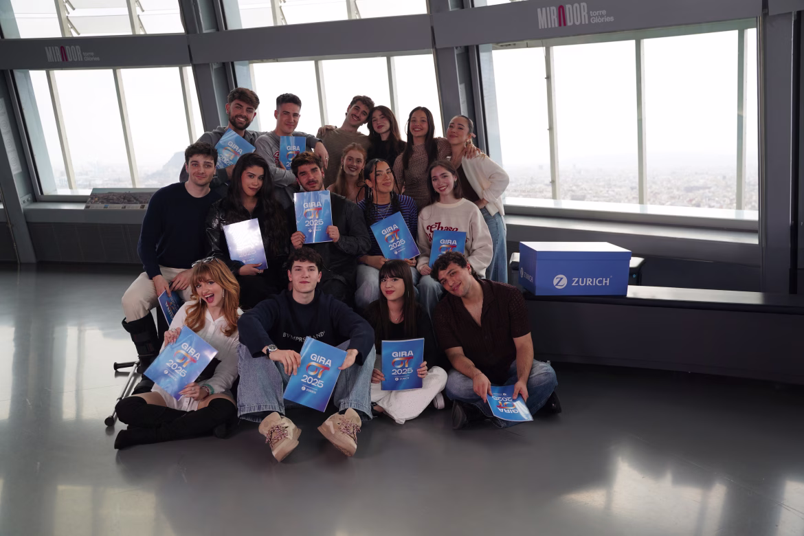 OT 2025 anuncia el repertorio de su gira