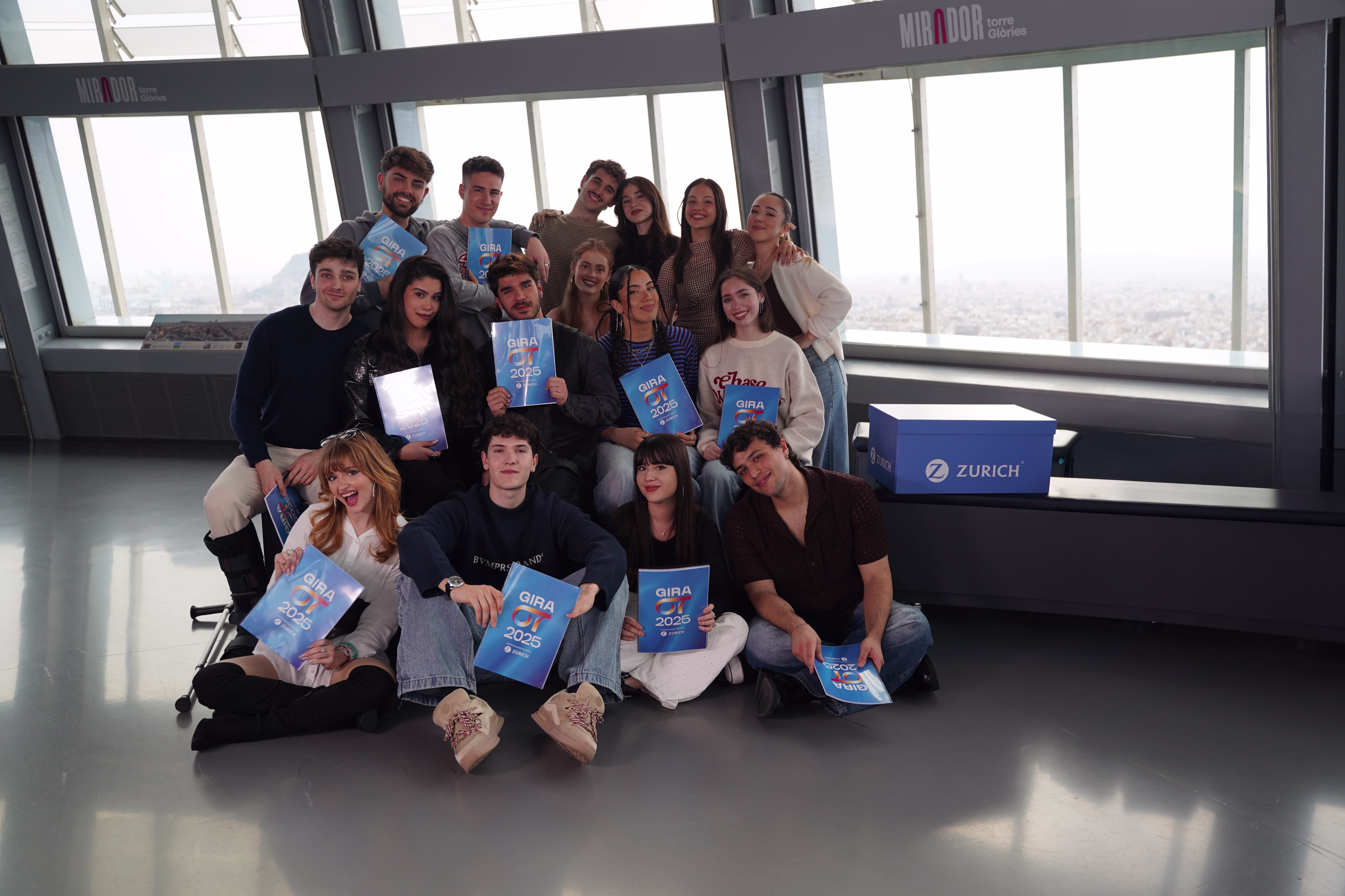 OT 2025 anuncia el repertorio de su gira