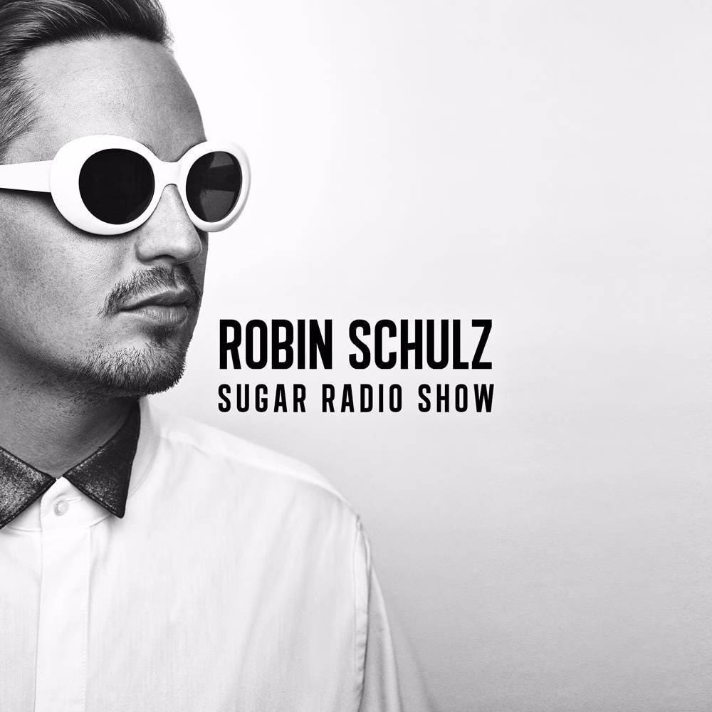 Robin Schulz Sugar Radio Show