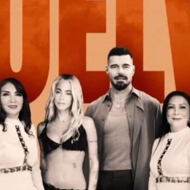 Ricky Martin junto a TINI y Los Ángeles Azules dicen “Vuelve”