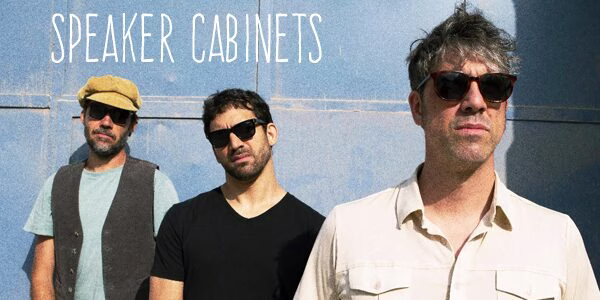 Speaker Cabinets arrancan su gira por España