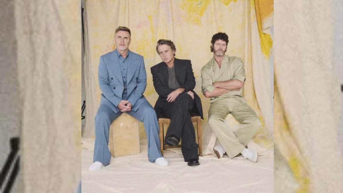 Take That lanzan nuevo sencillo otro clásico You're A Superstar