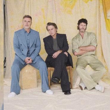 Take That lanzan nuevo sencillo otro clásico You're A Superstar