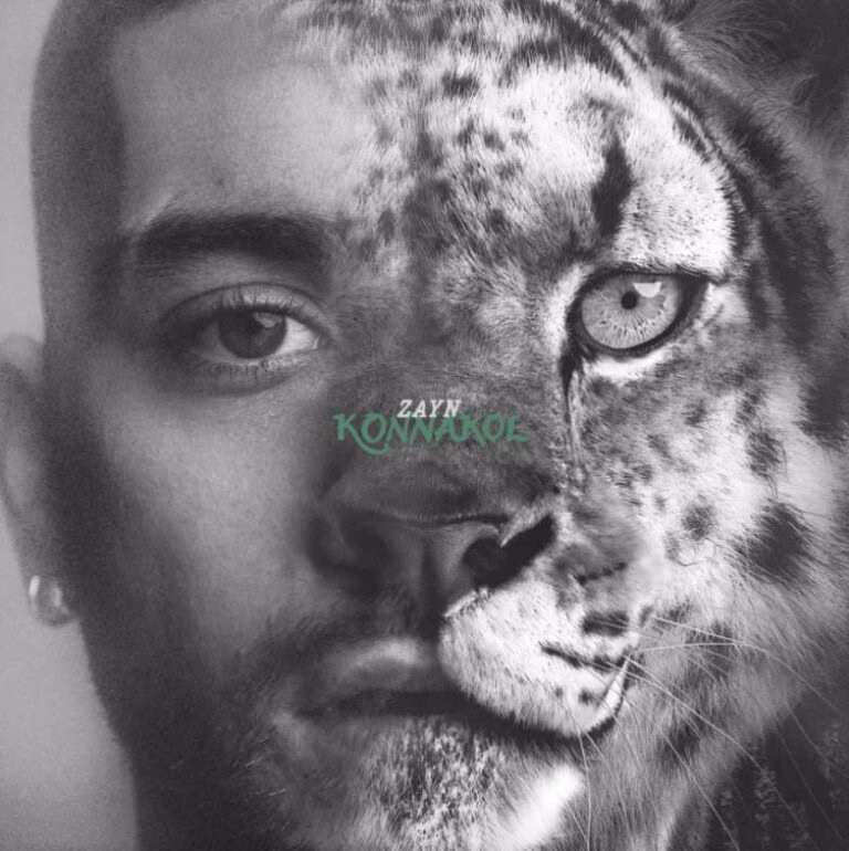 ZAYN publica contenido de su nuevo álbum "KONNAKOL"