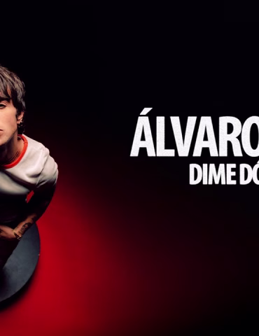 Álvaro de Luna regresa con un nuevo single "Dime Donde Estás"