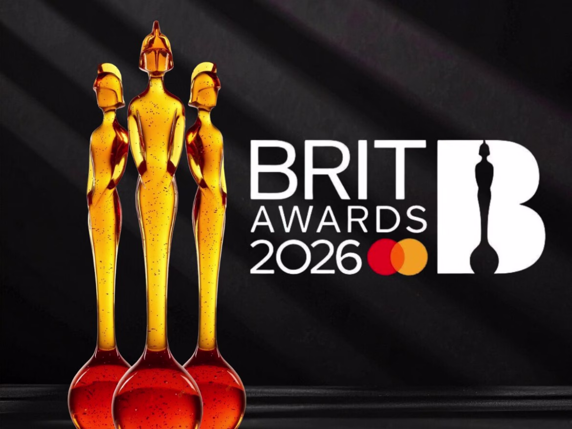 Lista completa de ganadores de los BRIT Awards 2026