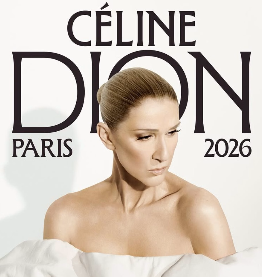 Céline Dion despues de 6 años vuelve a dar conciertos