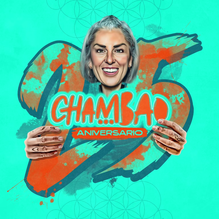 Chambao lanza su nuevo disco "Chambao – 25 Aniversario"