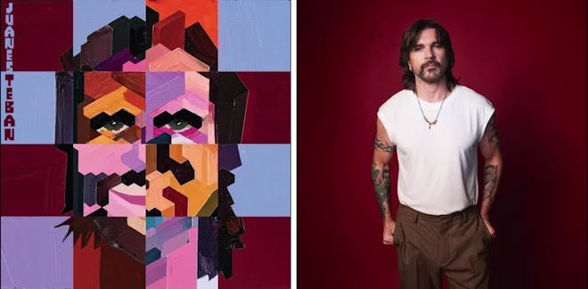 Juanes lanza su esperado álbum llamado "Juanesteban"
