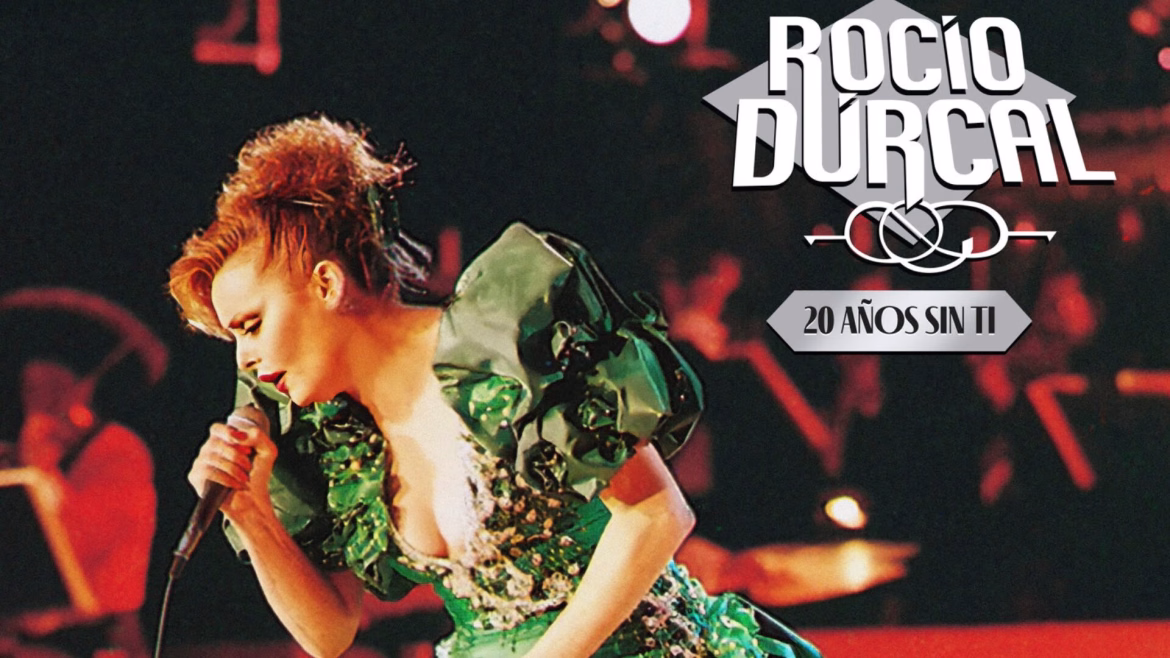 Rocio Dúrcal en cines "20 AÑOS SIN TI"