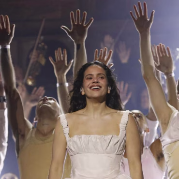 Rosalía y Björk estrenan la ‘Berghain’ tecno en los BRITS