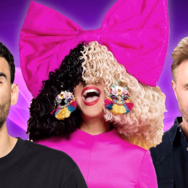 Afrojack, Sia y David Guetta unión explosiva en Awake Tonight