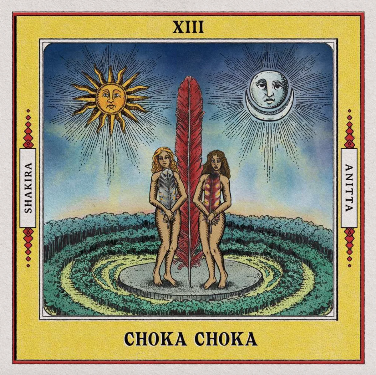 Anitta y Shakira unidas en un nuevo sencillo “Choka Choka”