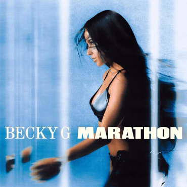 Becky G desata energía creativa con nuevo tema "Marathon"