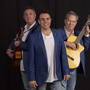Chaito & Palosanto presentan su nuevo tema “Conquistarte”