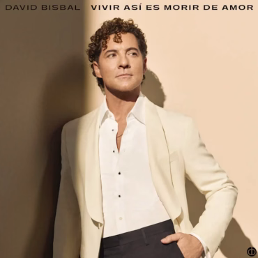 David Bisbal estrena "Vivir así es morir de amor"