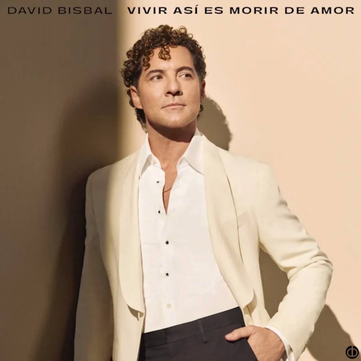 David Bisbal estrena "Vivir así es morir de amor"