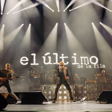 El Último de la Fila vuelve en plena forma a los escenarios
