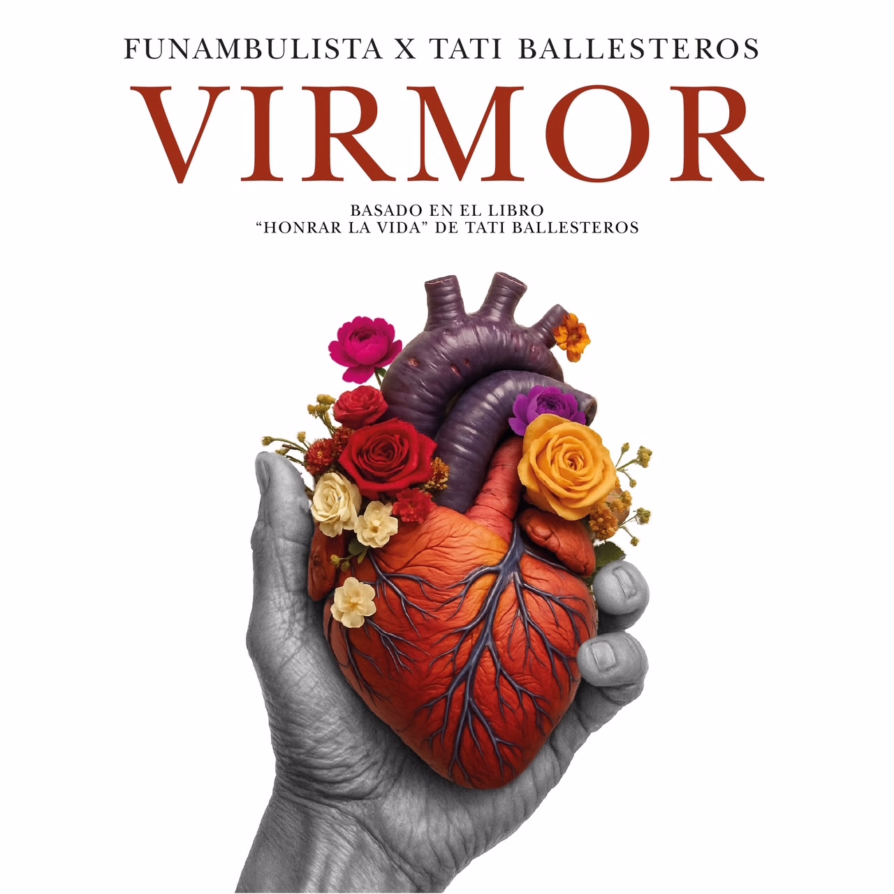 Funambulista estrena su nuevo tema “Virmor”