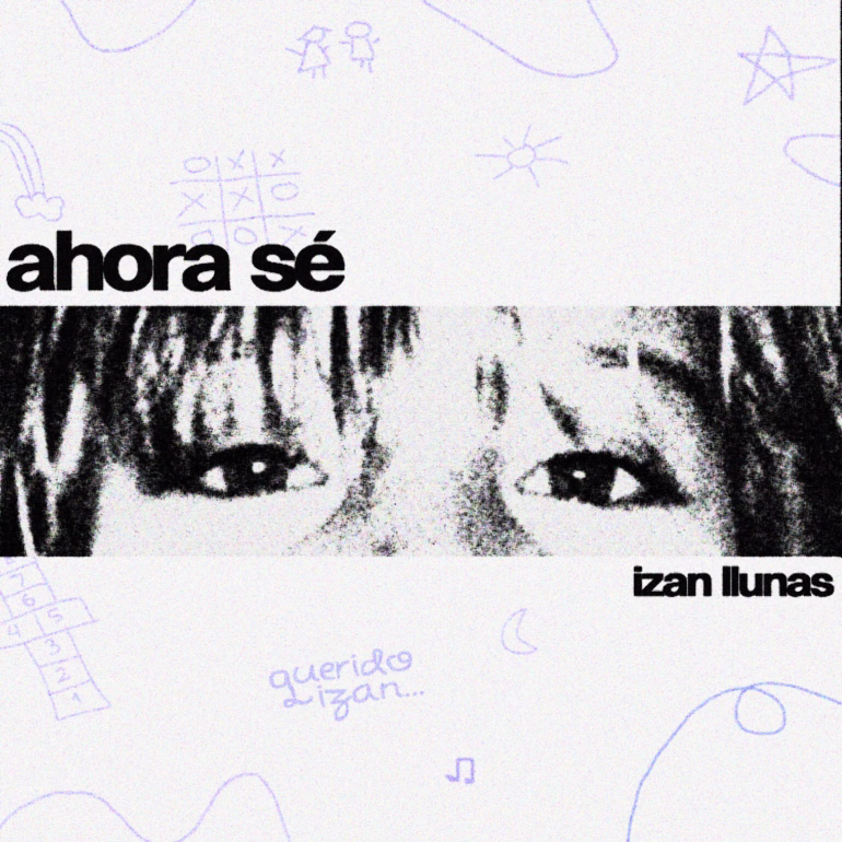 Izan Llunas estrena su nuevo tema "Ahora Sé"