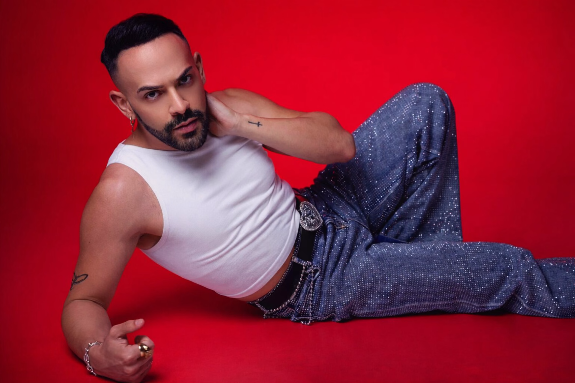 José Alfredo estrena su nuevo single "Perro"