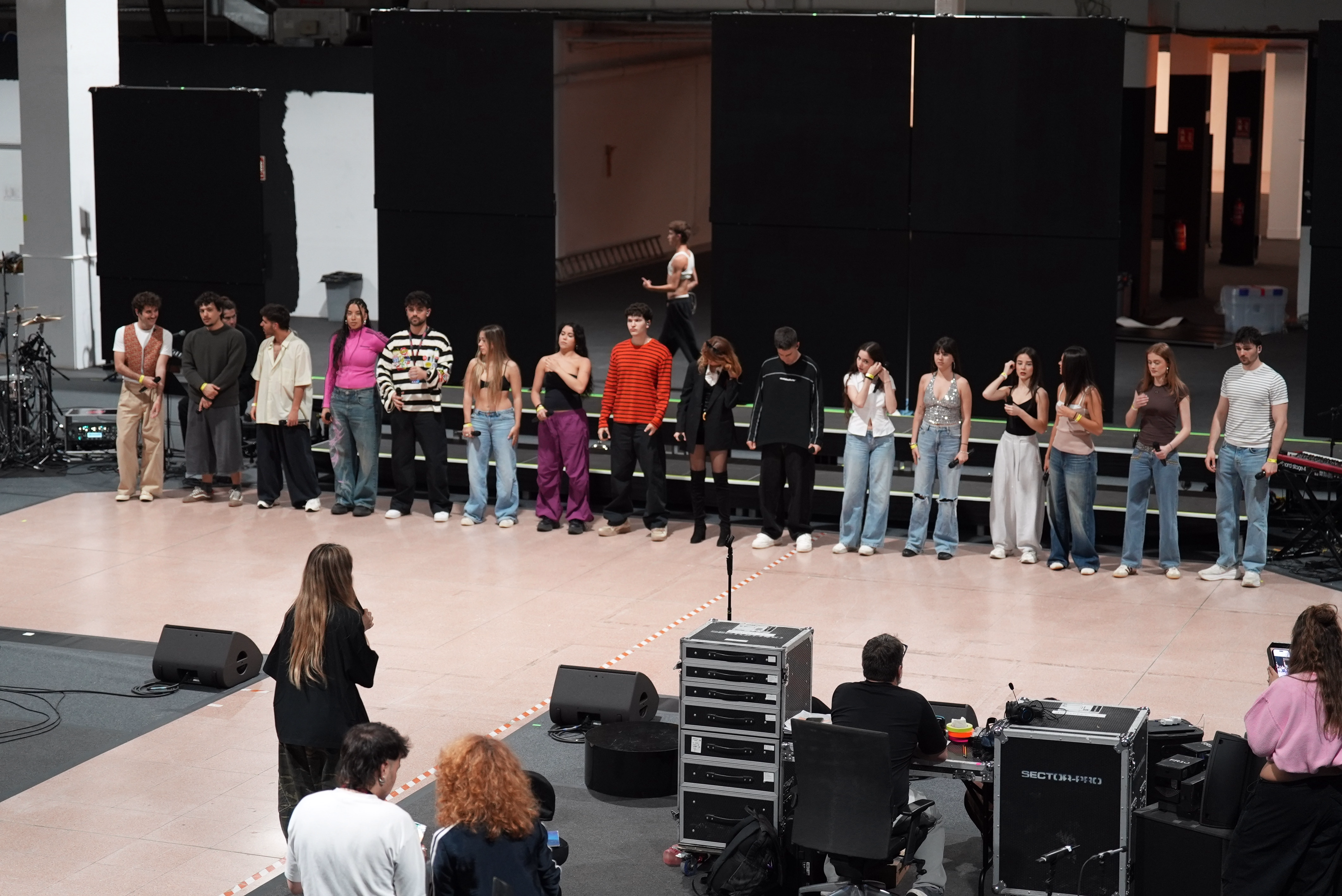 La Gira OT 2025 entra en su fase final de preparación