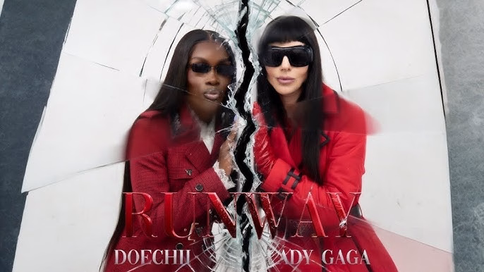 Lady Gaga y Doechii colaboran en el tema "Runway"