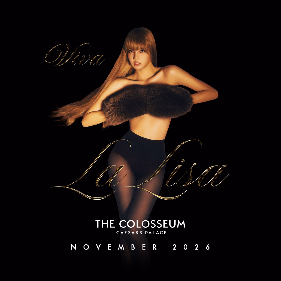 Lisa anuncia su residencia en Las Vegas