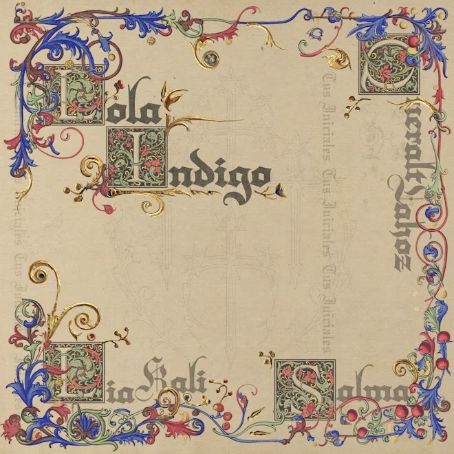 Lola Indigo une el talento femenino en su tema "Tus Iniciales"