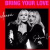 Ya es oficial, Madonna y Sabrina Carpenter en «Bring Your Love»