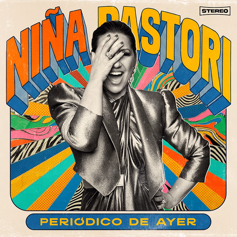 Niña Pastori estrena su nuevo tema titulado "Periódico de ayer"