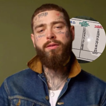 Post Malone anuncia próximo álbum doble de 40 canciones, este nuevo álbum llevara el nombre de "The Eternal Buzz"