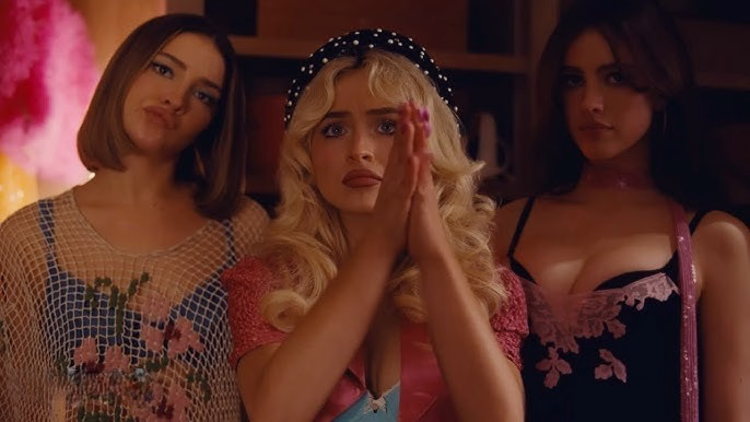 Sabrina Carpenter enseña su casa en un nuevo videoclip