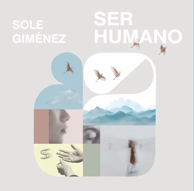 Sole Giménez estrena nuevo álbum llamado "Ser Humano"